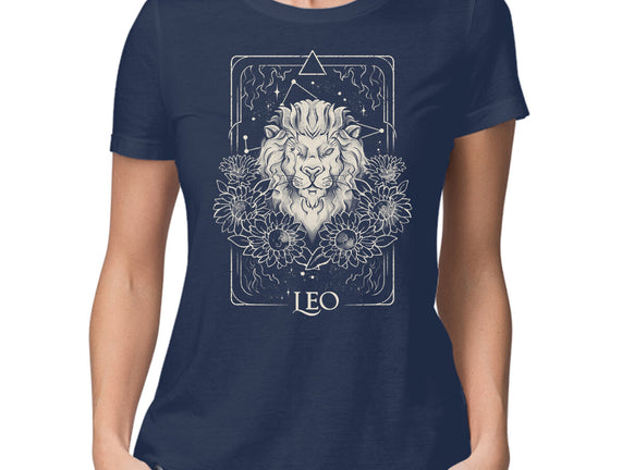 Leo Tarot