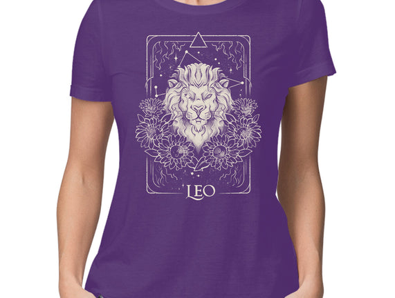 Leo Tarot