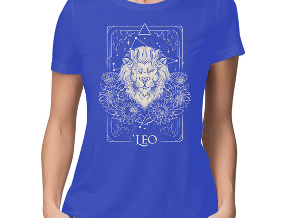 Leo Tarot