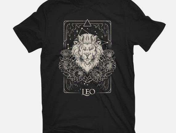 Leo Tarot