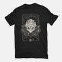 Leo Tarot-Womens-Basic-Tee-eduely