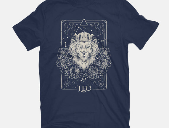 Leo Tarot
