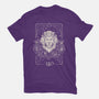 Leo Tarot-Womens-Basic-Tee-eduely