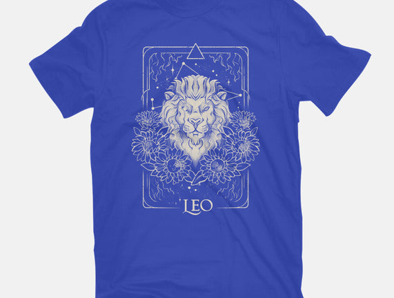 Leo Tarot