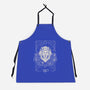 Leo Tarot-Unisex-Kitchen-Apron-eduely