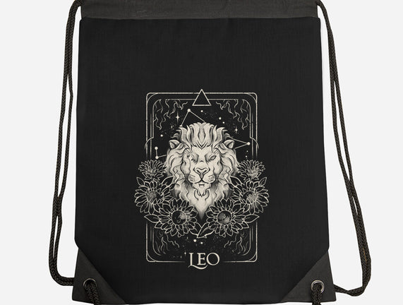 Leo Tarot