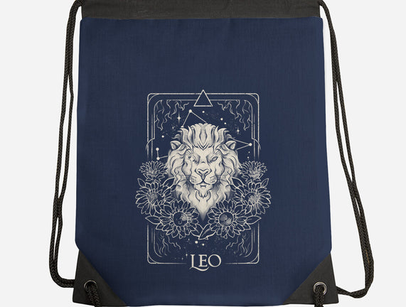 Leo Tarot