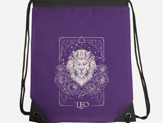 Leo Tarot