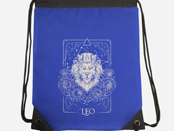 Leo Tarot