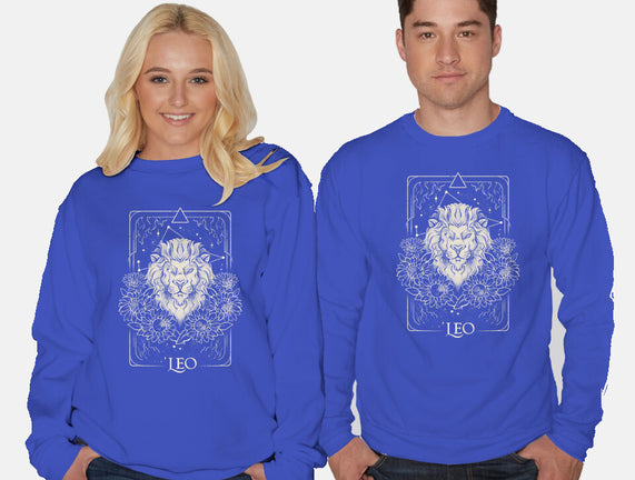 Leo Tarot