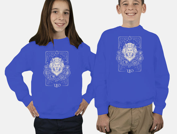 Leo Tarot
