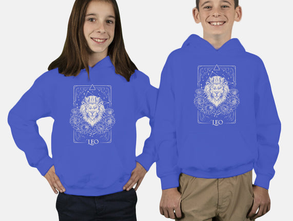 Leo Tarot