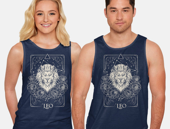 Leo Tarot
