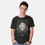 Leo Tarot-Mens-Basic-Tee-eduely