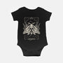 Gemini Tarot-Baby-Basic-Onesie-eduely