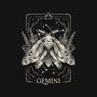 Gemini Tarot-Unisex-Pullover-Sweatshirt-eduely