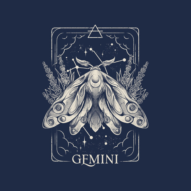 Gemini Tarot-Womens-Fitted-Tee-eduely