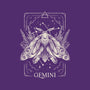 Gemini Tarot-None-Adjustable Tote-Bag-eduely