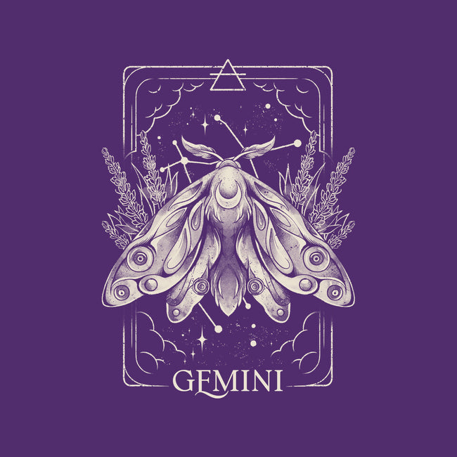 Gemini Tarot-Womens-Fitted-Tee-eduely