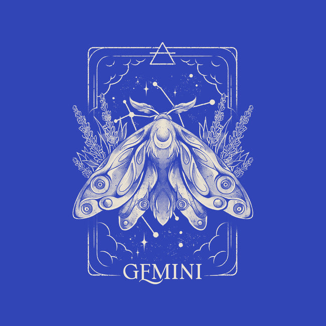 Gemini Tarot-Womens-Fitted-Tee-eduely