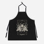 Gemini Tarot-Unisex-Kitchen-Apron-eduely
