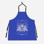 Gemini Tarot-Unisex-Kitchen-Apron-eduely