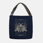 Gemini Tarot-None-Adjustable Tote-Bag-eduely