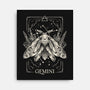 Gemini Tarot-None-Stretched-Canvas-eduely