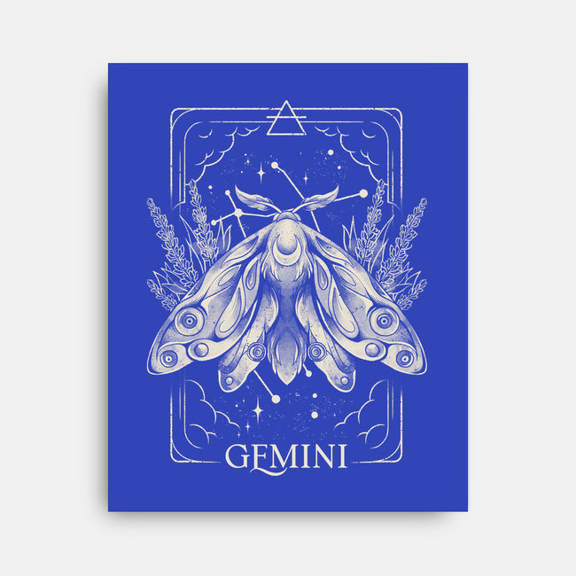 Gemini Tarot-None-Stretched-Canvas-eduely