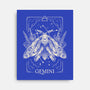 Gemini Tarot-None-Stretched-Canvas-eduely
