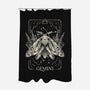 Gemini Tarot-None-Polyester-Shower Curtain-eduely