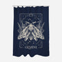Gemini Tarot-None-Polyester-Shower Curtain-eduely