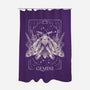 Gemini Tarot-None-Polyester-Shower Curtain-eduely