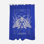 Gemini Tarot-None-Polyester-Shower Curtain-eduely