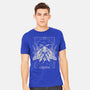 Gemini Tarot-Mens-Heavyweight-Tee-eduely