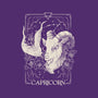 Capricorn Tarot-Mens-Basic-Tee-eduely