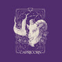 Capricorn Tarot-None-Adjustable Tote-Bag-eduely