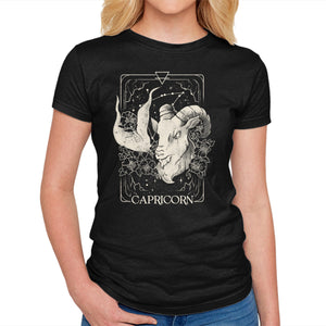 Capricorn Tarot