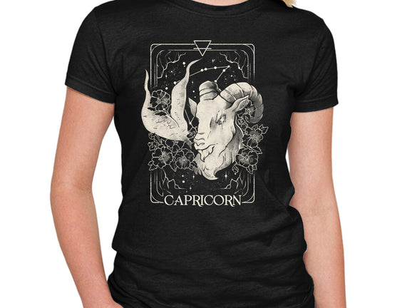 Capricorn Tarot