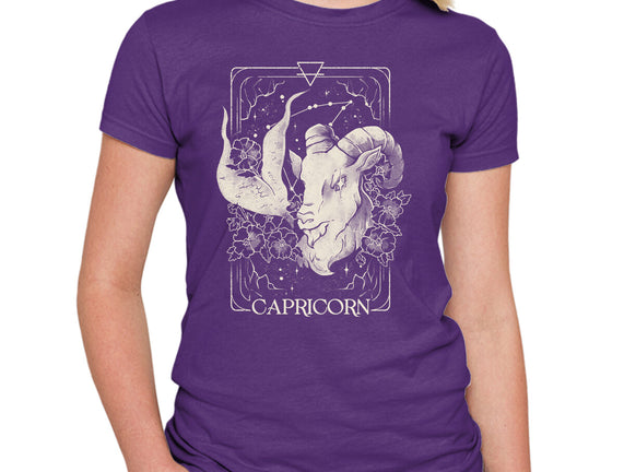 Capricorn Tarot