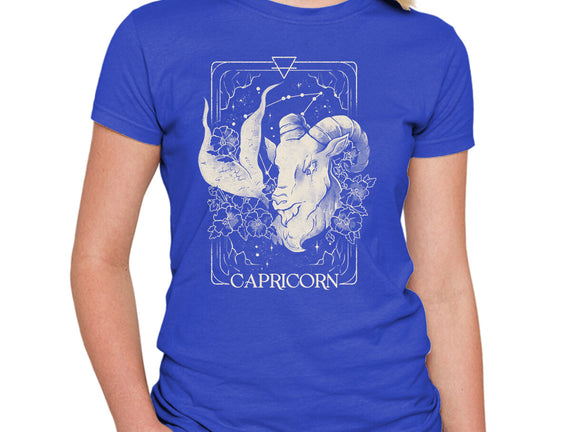 Capricorn Tarot