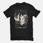 Capricorn Tarot-Mens-Heavyweight-Tee-eduely