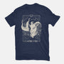 Capricorn Tarot-Mens-Heavyweight-Tee-eduely