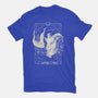 Capricorn Tarot-Mens-Heavyweight-Tee-eduely