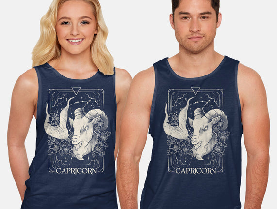 Capricorn Tarot