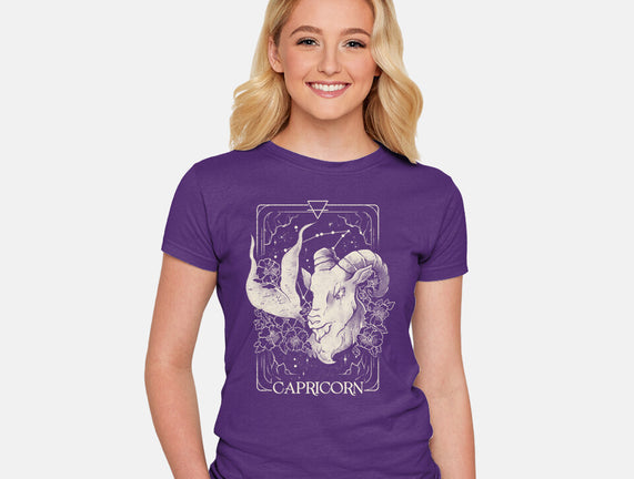 Capricorn Tarot