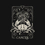 Cancer Tarot-Youth-Crew Neck-Sweatshirt-eduely
