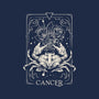 Cancer Tarot-None-Adjustable Tote-Bag-eduely