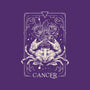 Cancer Tarot-None-Removable Cover w Insert-Throw Pillow-eduely