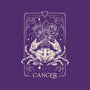 Cancer Tarot-None-Adjustable Tote-Bag-eduely